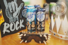  GREENBEAT          . 